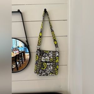 Vera Bradley cross body bag.